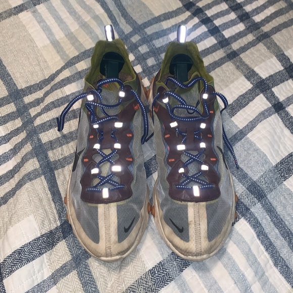 React Element 87 Moss Size 12 - Picture 4 of 7